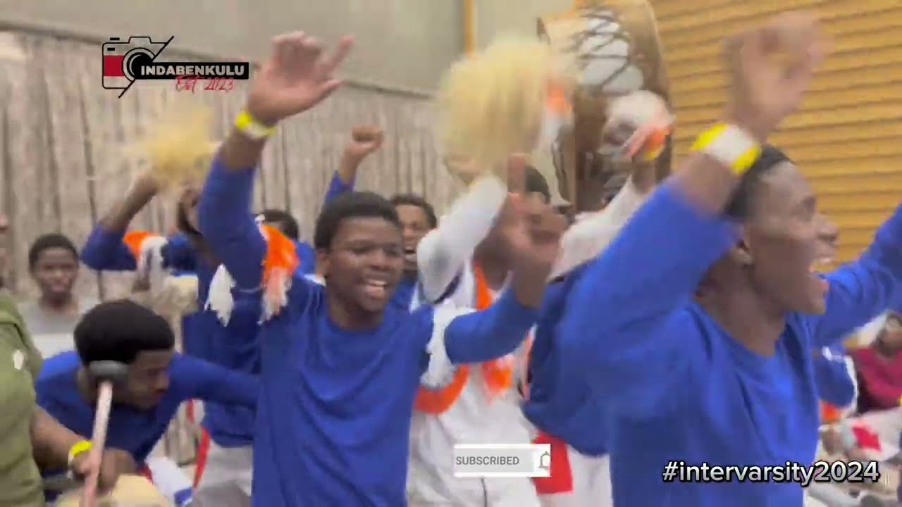NaTeSA Intervarsity 2024 : Top 3 announcement | Umgidi waMakhosana