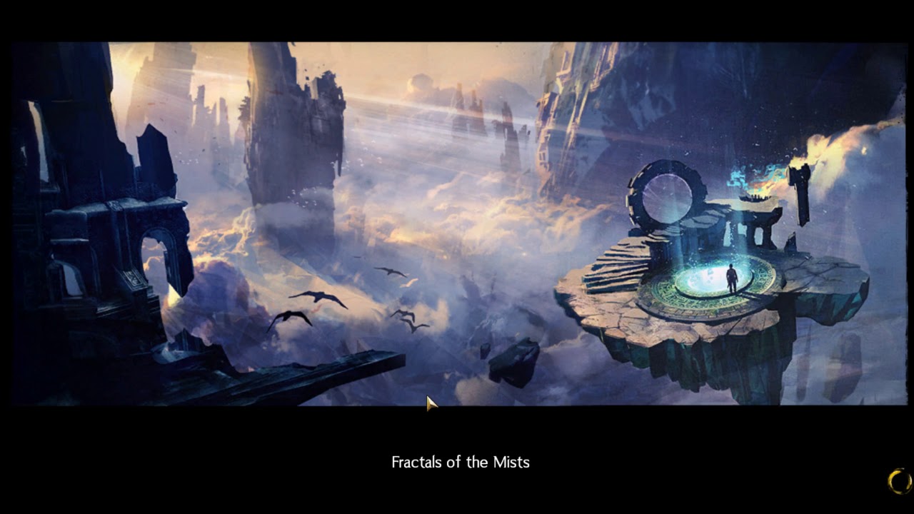 [Guild Wars 2] Fractal; HOLO pDPS; 76 93 97 54 31 8