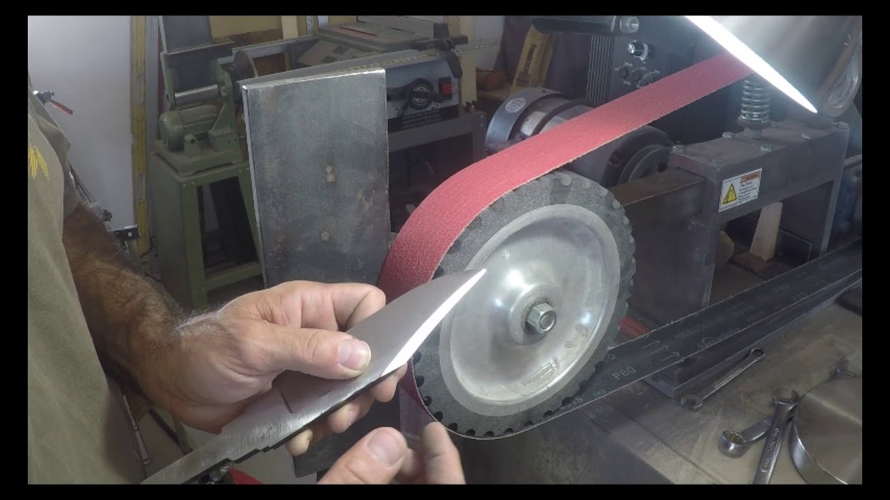 Clipped point grinding V2