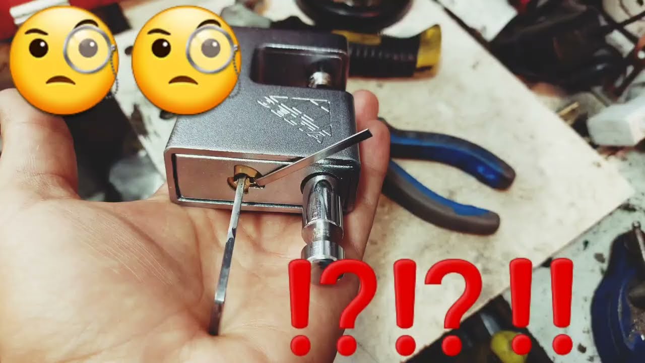 آموزش کامل کلیدسازی این بخش ساخت سیم مخصوص برای باز کردن قفل اینو از دست بدی باخته ها😬(کلیدساز)
