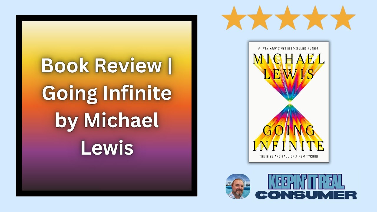 Going Infinite Review — The Rise & Fall of Crypto’s New Tycoon