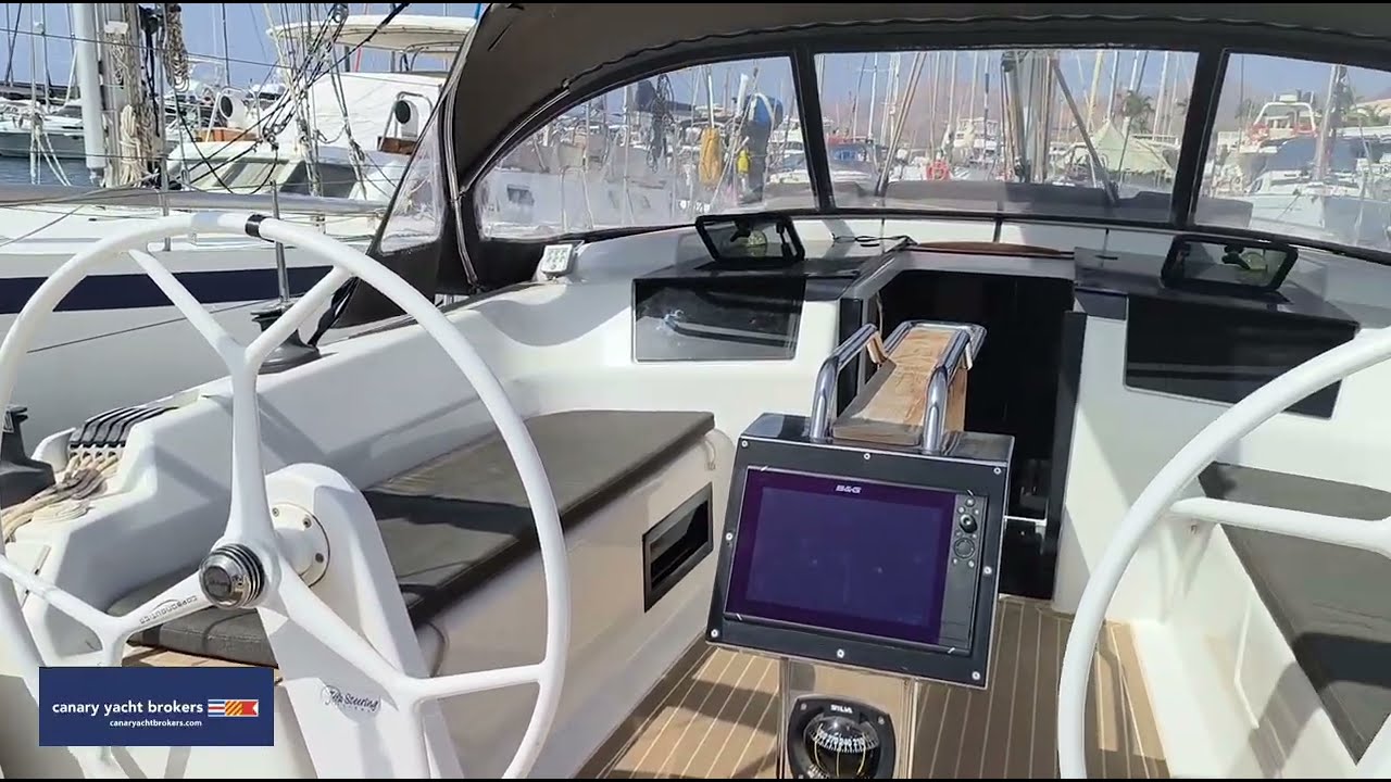 Hanse 388
