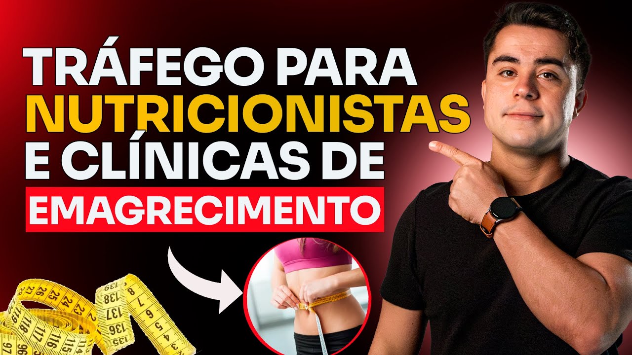 TRÁFEGO PAGO para NUTRICIONISTAS - Estratégia Validada