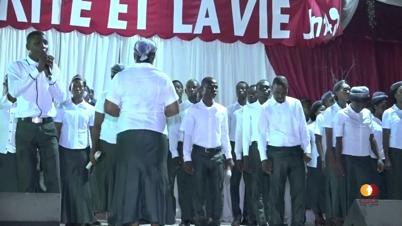 PRESTATION DES SEMEURS D'ABIDJAN 