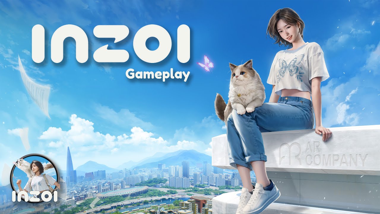 inZOI Gameplay - [No Commentary]