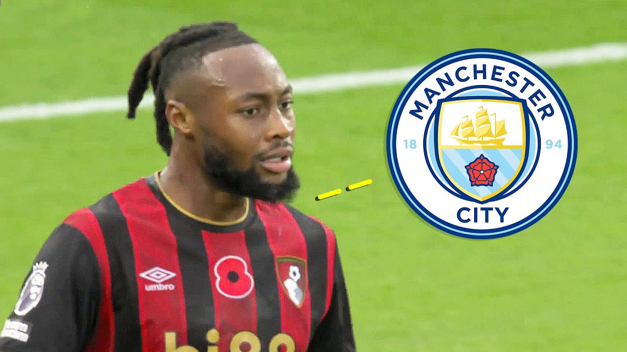 Here's Why Man City Want Antoine Semenyo 🇬🇭🔵