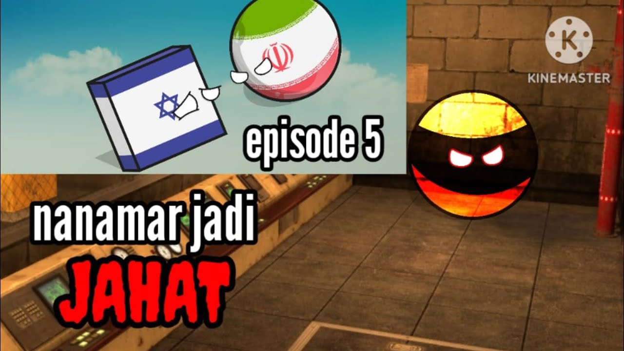 Nanamar jadi jahat: EPISODE 5 (MULAI MASUK KE LEVEL 3)