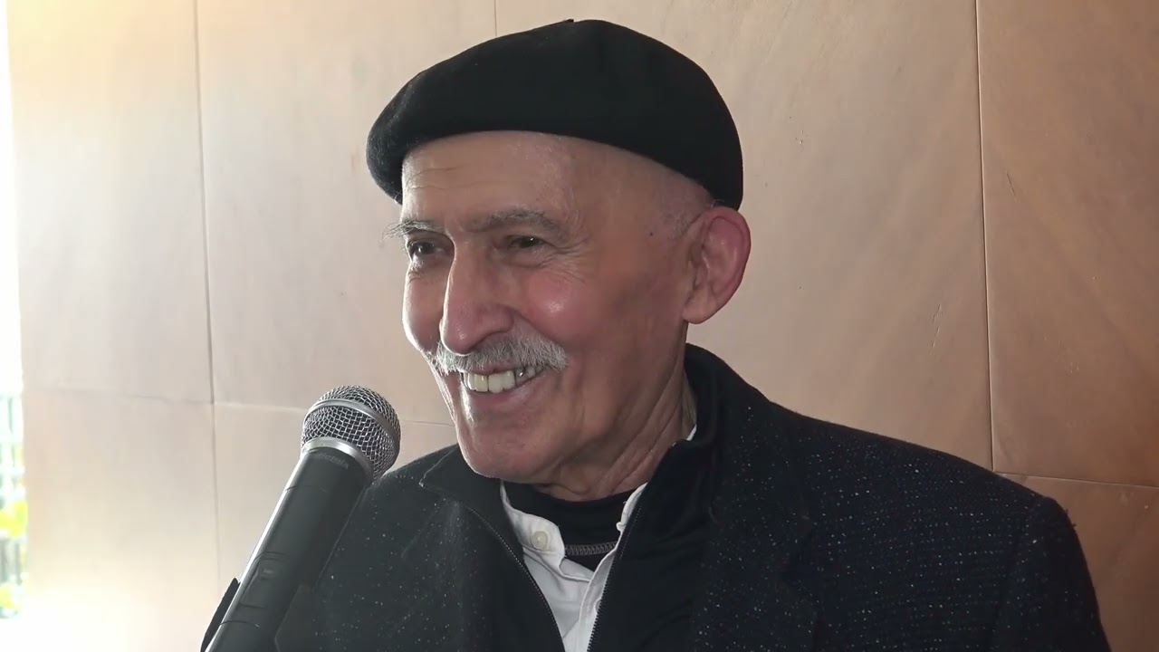 Apontamentos p´rá memória 74 Episódio Homenágem Aniversário 80 Manuel Bandeira Pinho TSPS 20260125