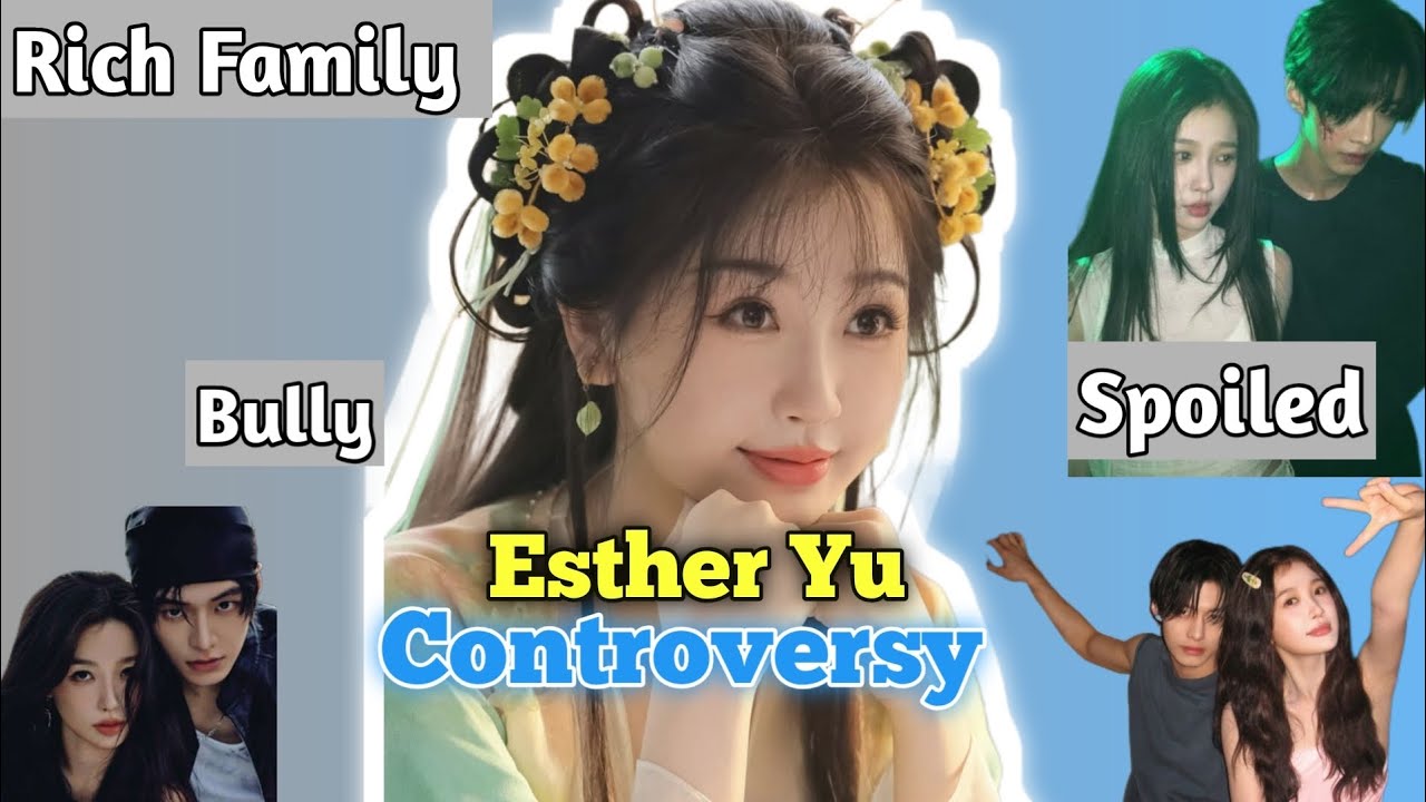What&rsquo;s Really Going On With Esther Yu? Controversies, Hate & Gossip Explained