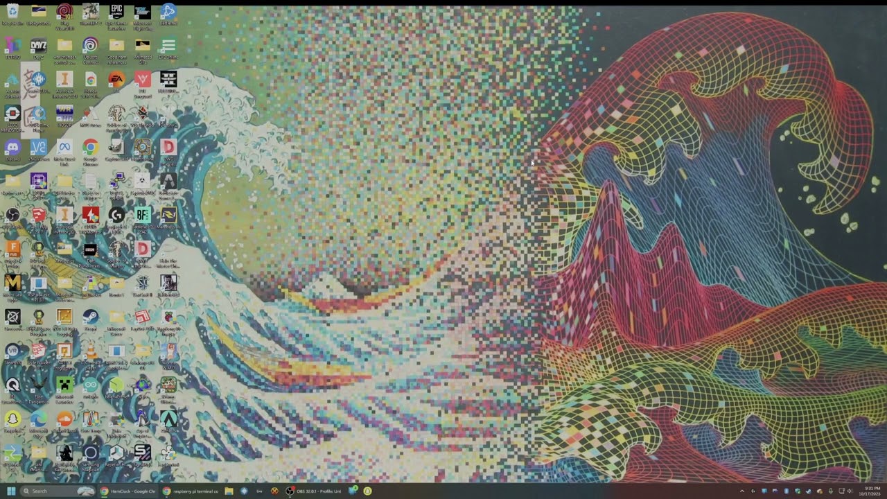 Hamclock Installation on a headless Raspberry Pi