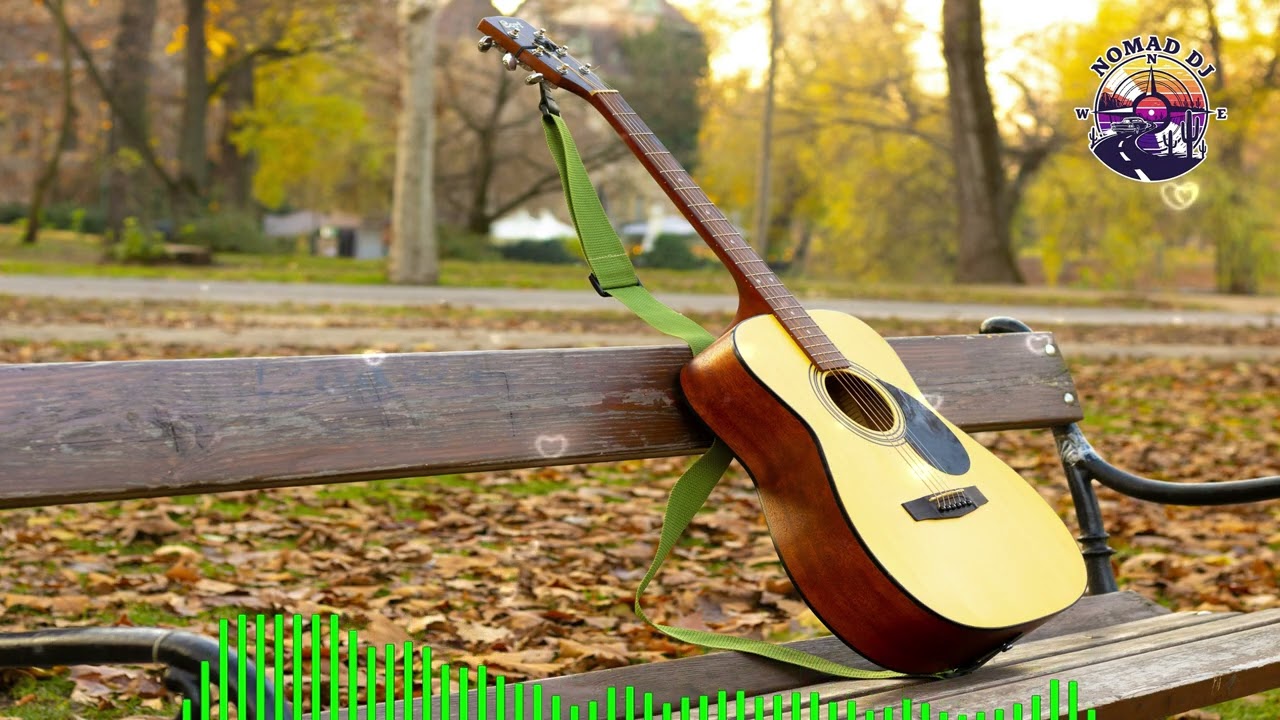 Gypsy Guitar LoFi 🔥 Spanish Campfire Beats