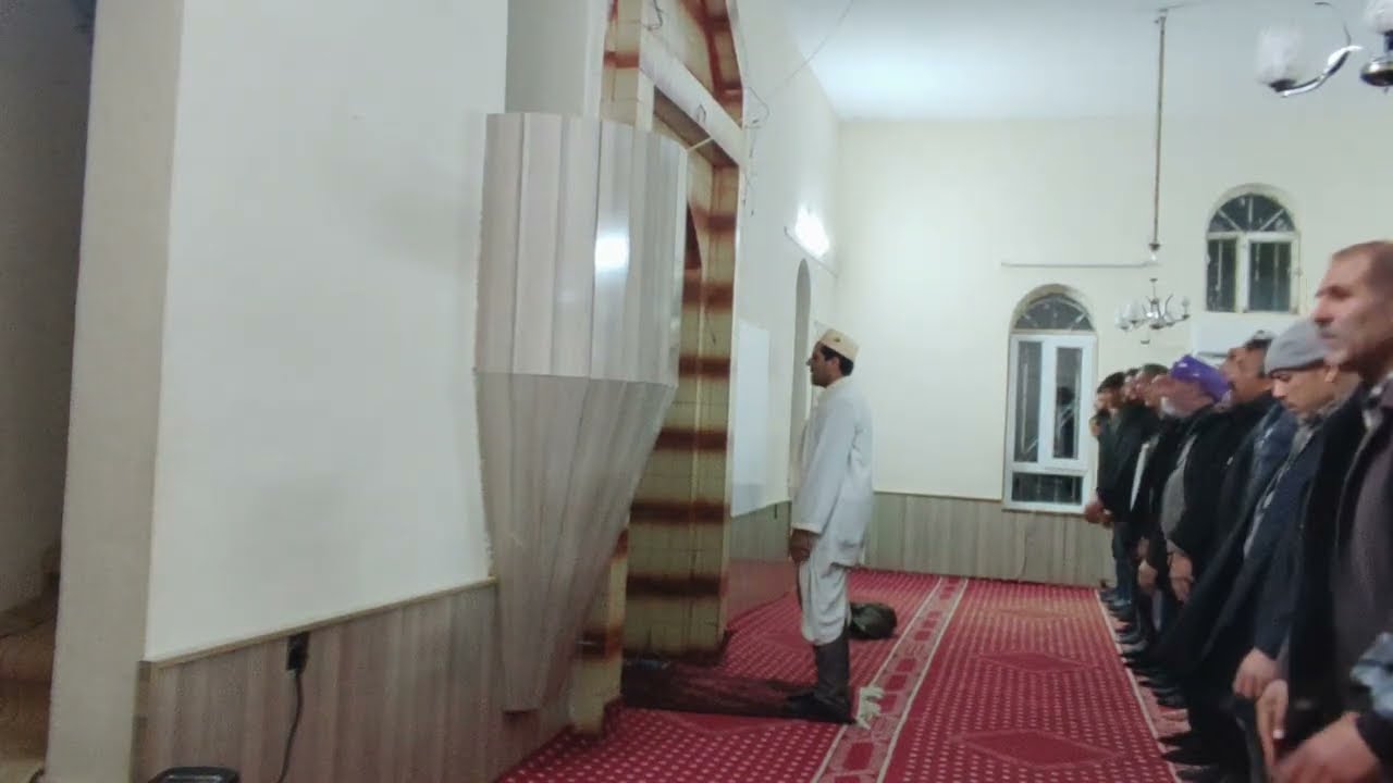 Teravih namazı nasıl kılınır? Anadolu'da teravih heyecanı