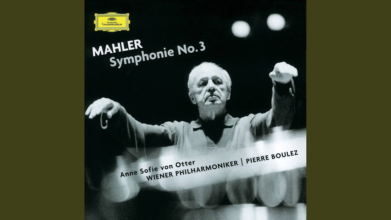 Mahler: Symphony No. 3: III. Comodo. Scherzando. Ohne Hast
