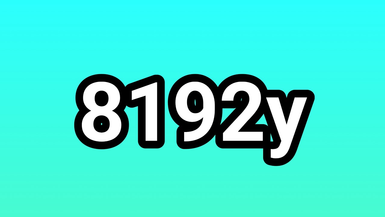 Jelly run 2048 Score Showdown 2-8192y