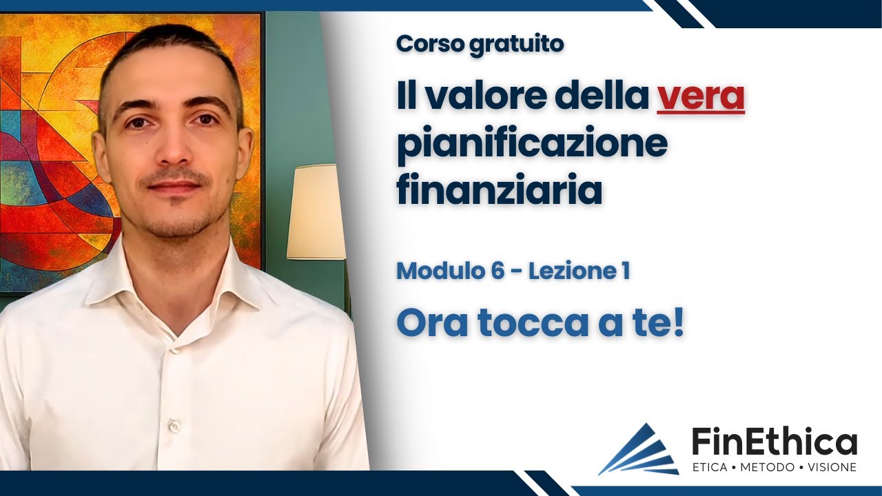 Lez. 14 - Ora tocca a te!