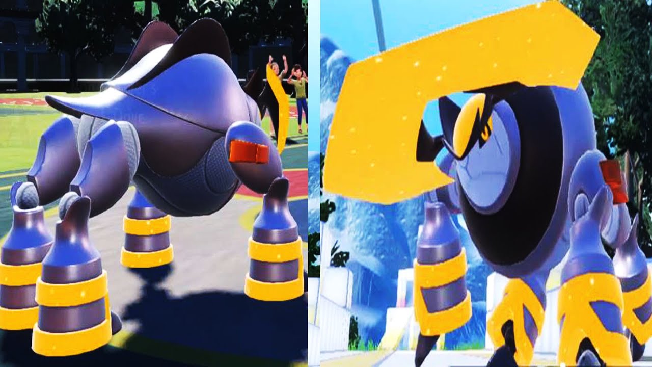 Gamefreak ACTUALLY made Iron Boulder INSANE