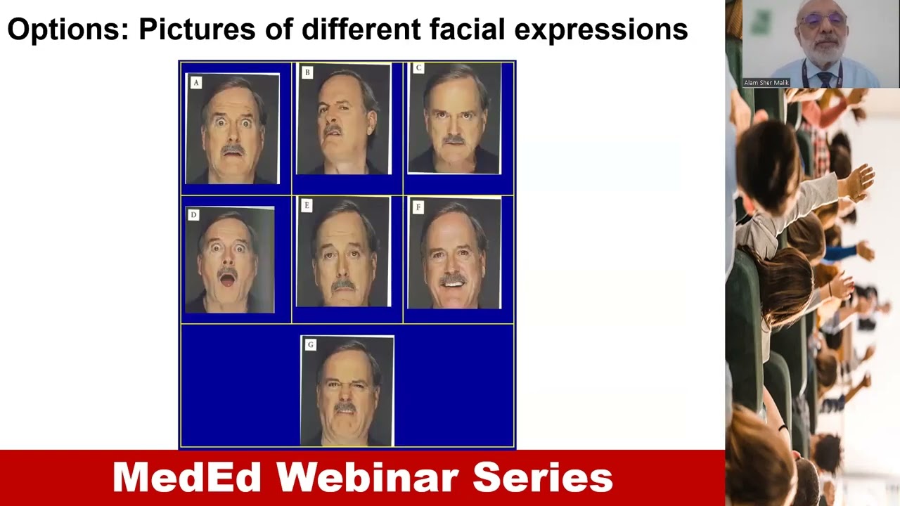 MedEd ML9 - Extended Matching Questions