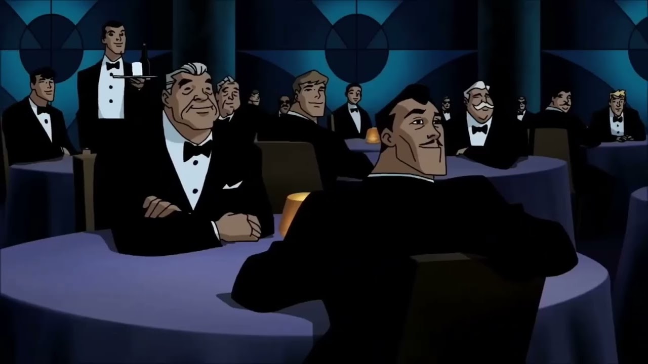 Batman Sings I Miss You