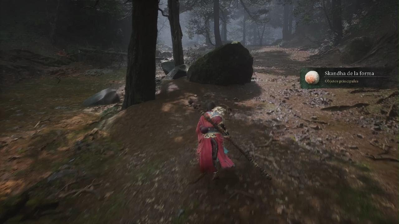 Black Myth: Wukong Derrotando a Guardian Toro