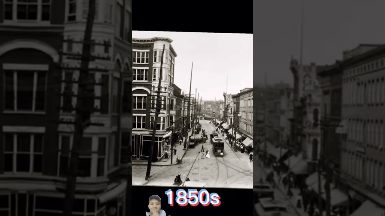 new york history 1850-1970 