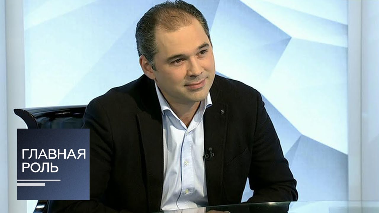 Главная роль. Туган Сохиев. Эфир 12.12.2018