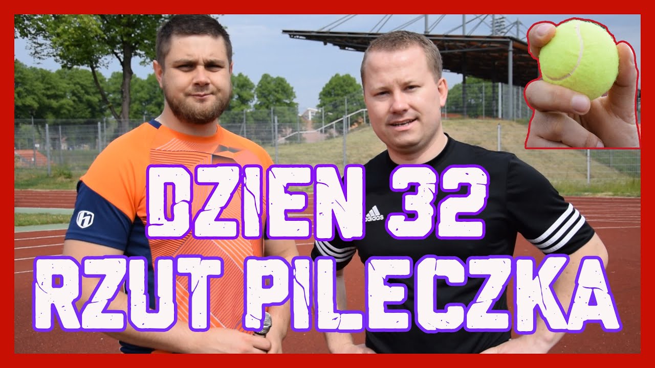 Zdalna lekcja wf 32- technika rzutu piłeczką palantową