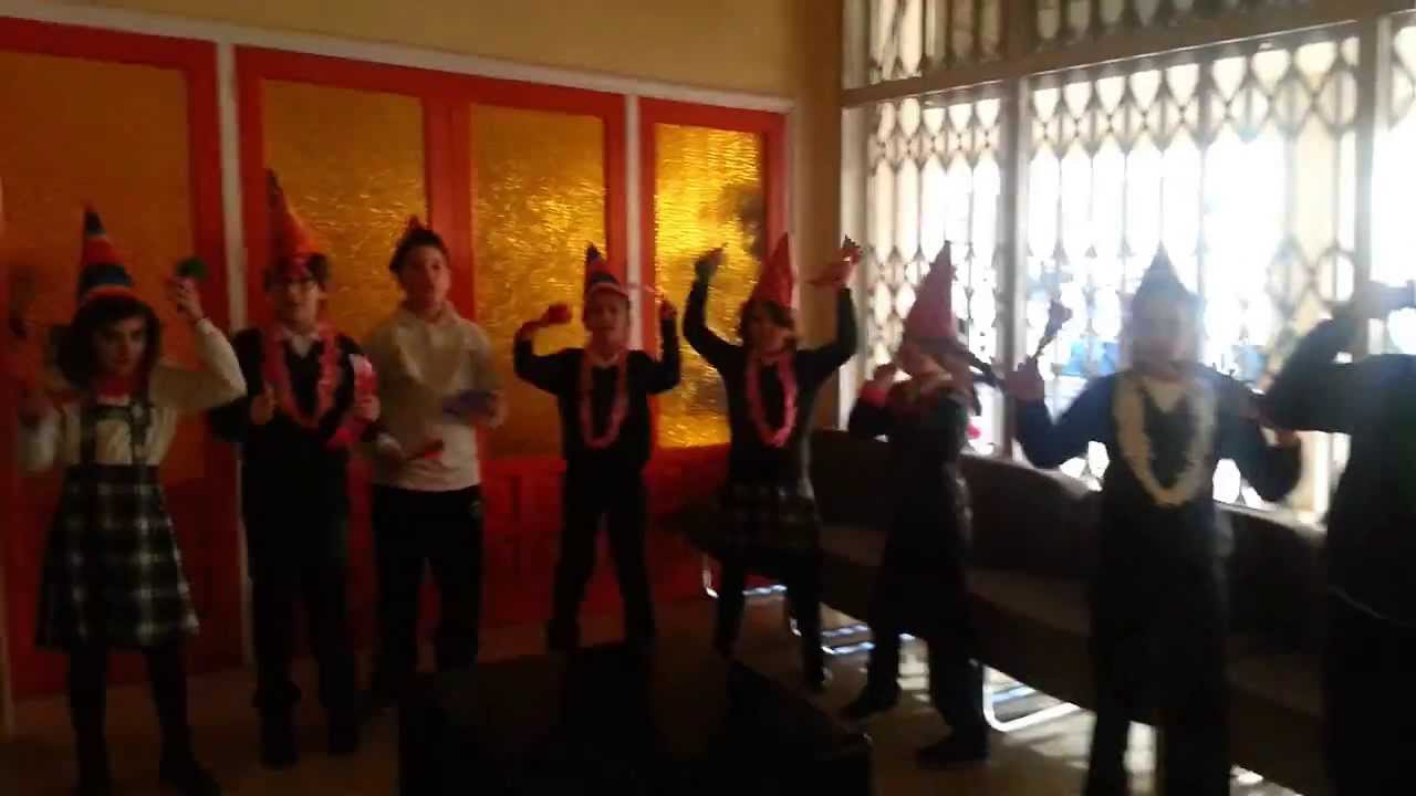 LIPDUB SANTA ANA ALCOI NAVIDAD 2013