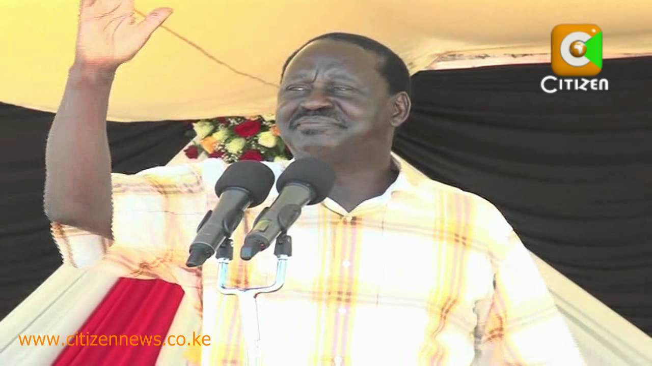 Balala, Raila War Of Words Intensifies