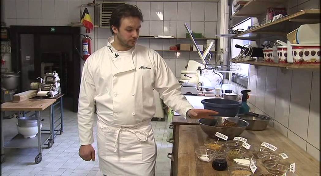 Besuch beim Büllinger Printenbäcker