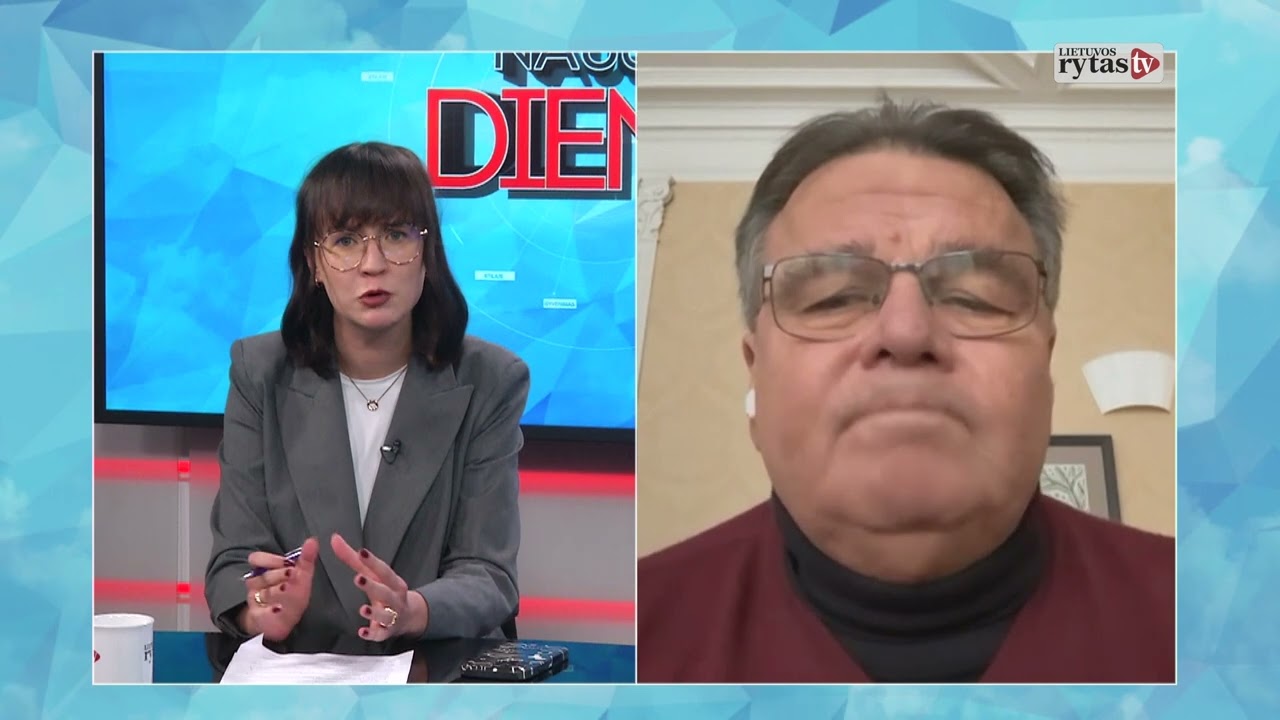 „Nauja diena“. Kas pasikeistų, jei Zelenskis susitiktų su Putinu?