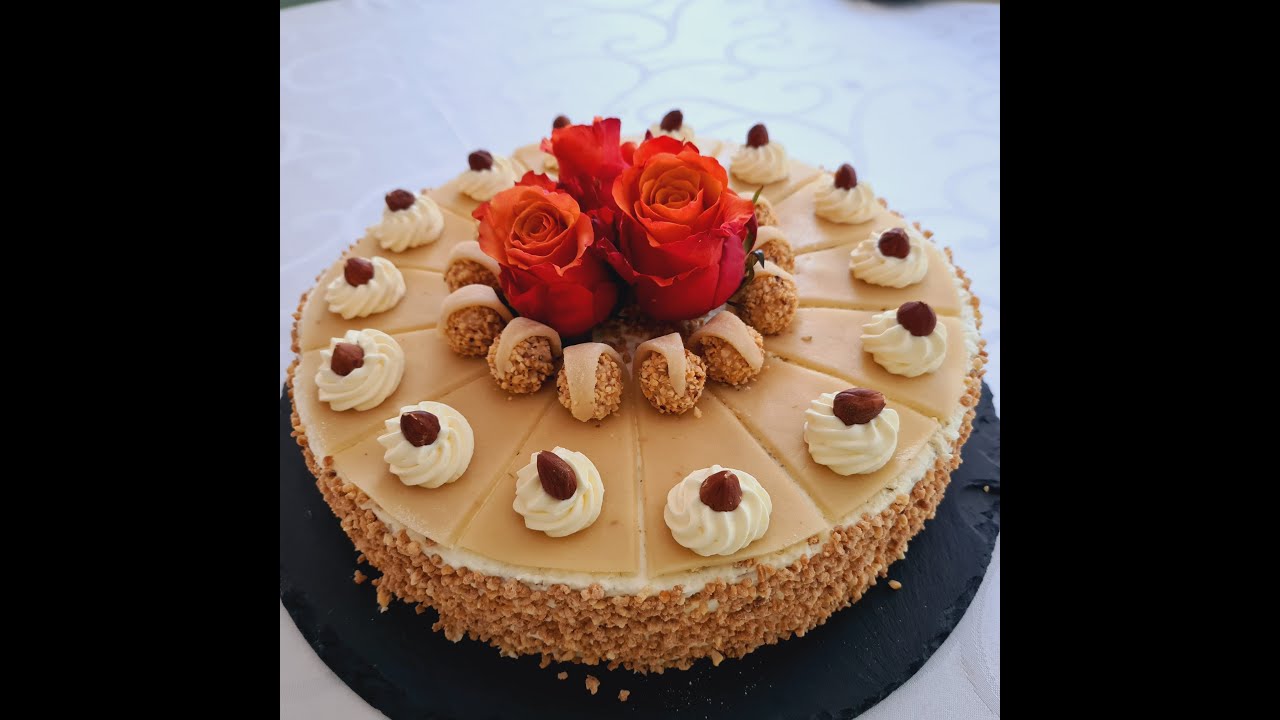 Marzipan Nusstorte (VEMMiNA)