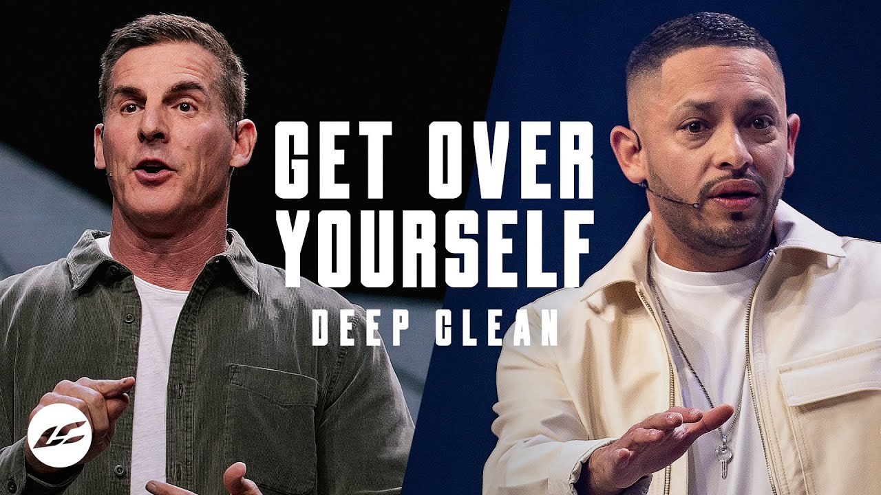 Get Over Yourself