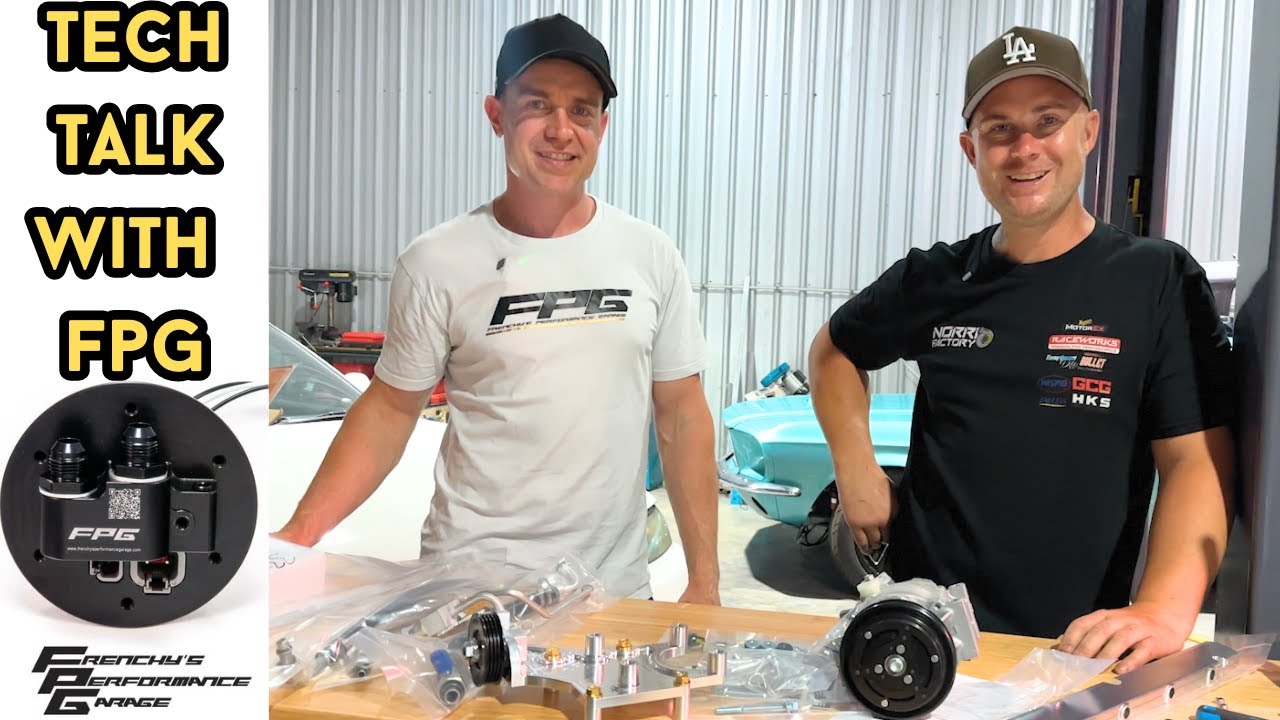 Unleash the Potential of Your R32/33/34 GTR: Performance Upgrades with Frenchy's Performance Garage