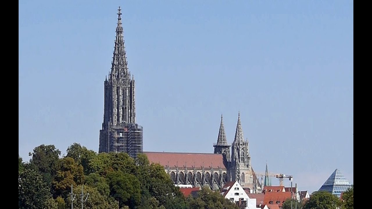 Ulm an der Donau, Sehenswürdigkeiten der Universitätsstadt