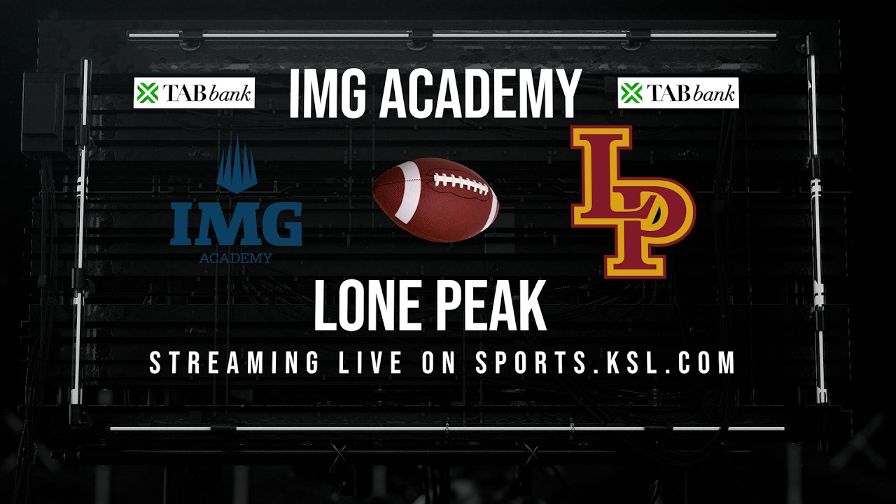 Rewind - IMG Academy @ Lone Peak (Football) {8-21-26}