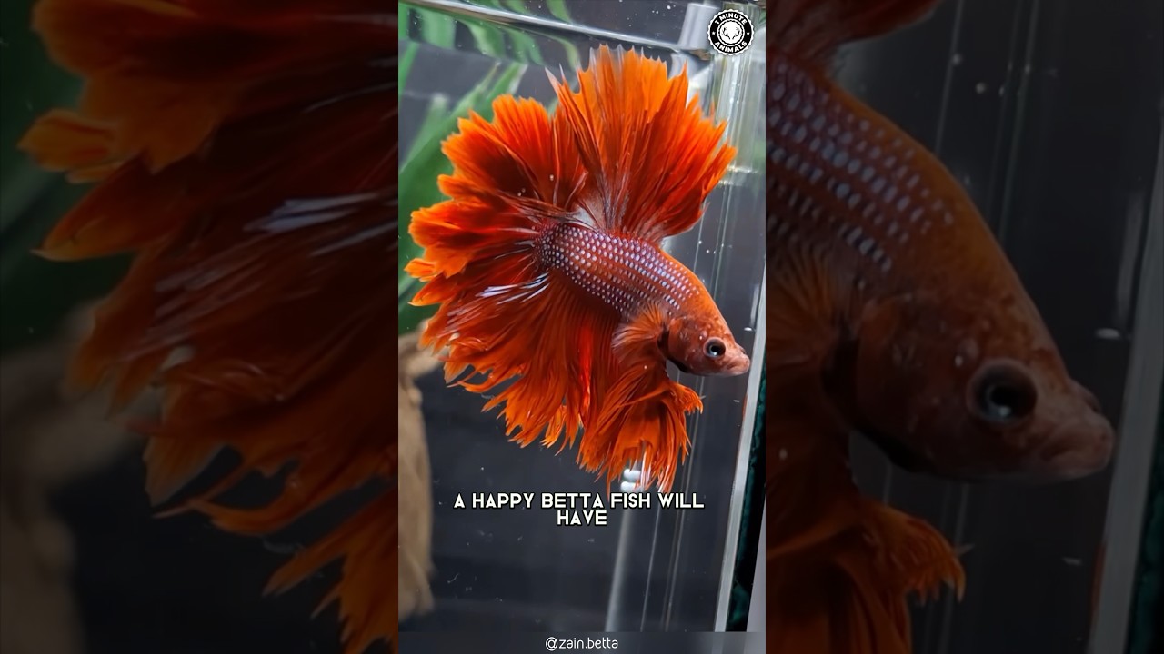Бойцовая рыбка 🐠 Лучшая домашняя рыбка?