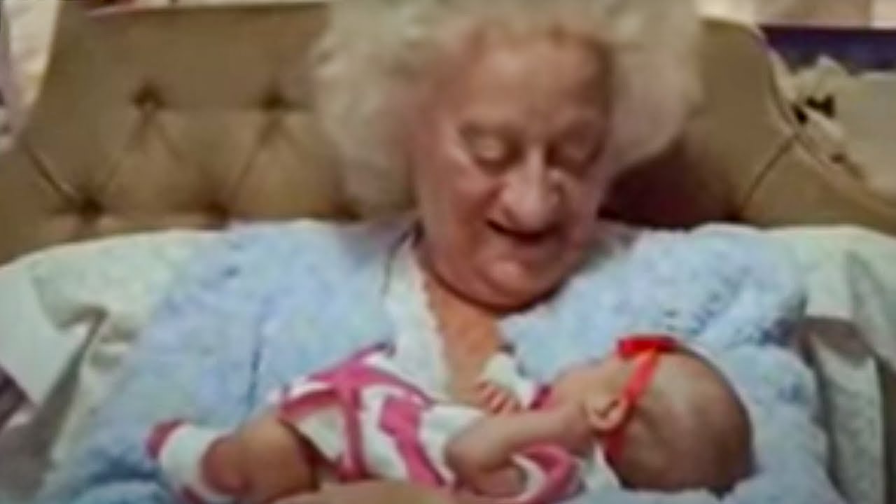 Baby Norma | The Royle Family Xmas | BBC Studios