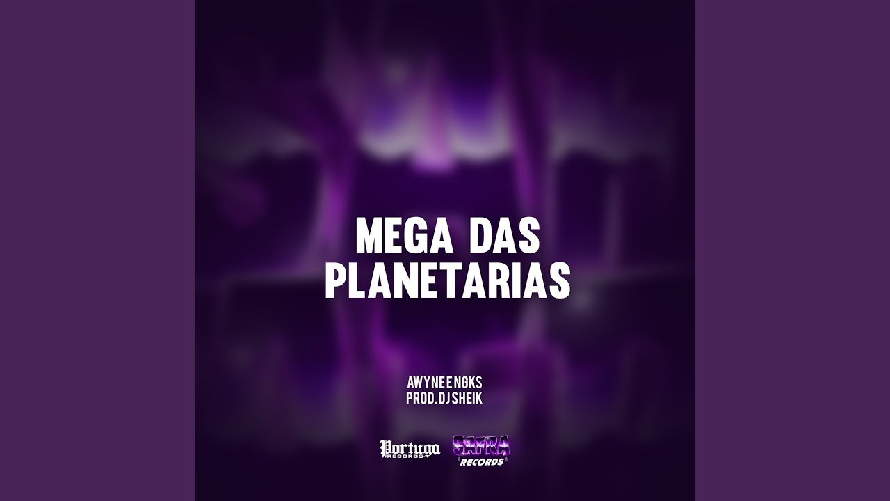 Mega das Planetarias
