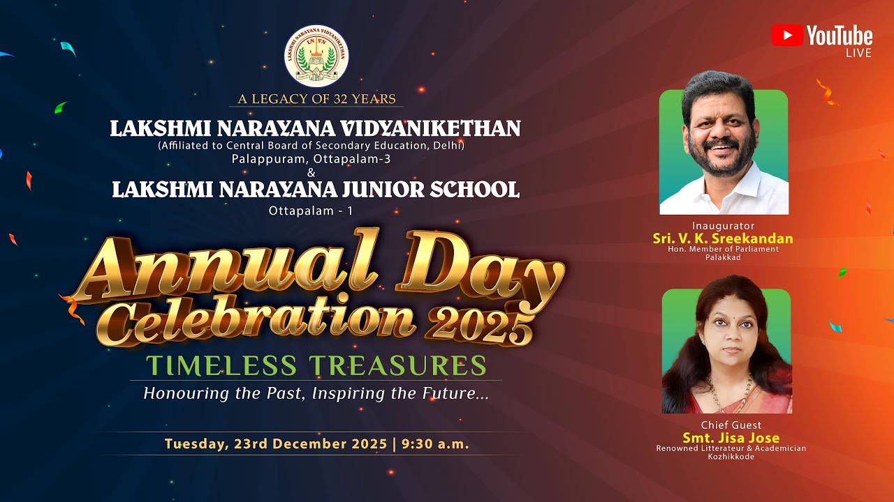 Annual Day Celebration 2025 part 3