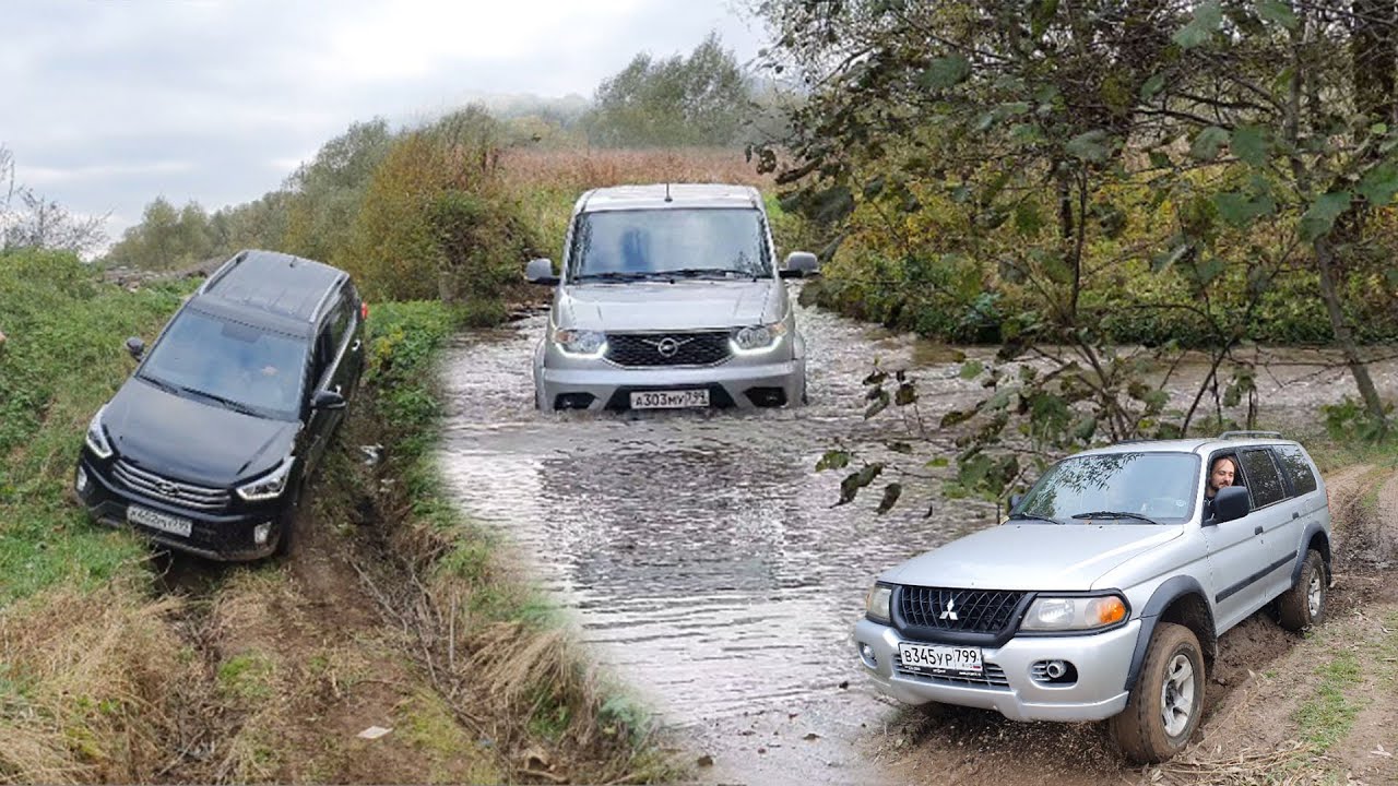 Hyundai Creta удивил владельцев внедорожников