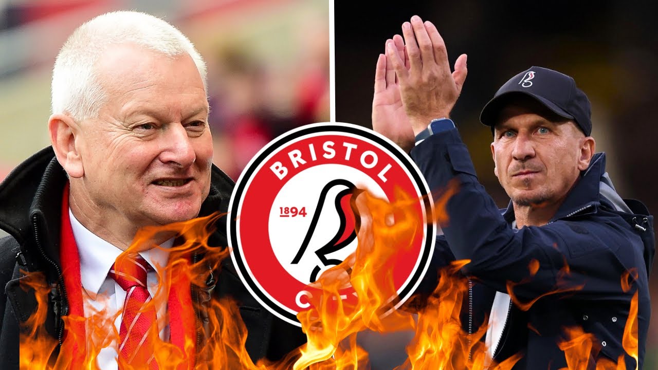 Bristol City are a MESS!