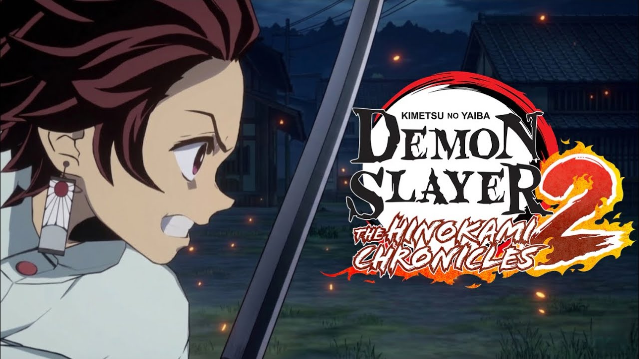 Demon Slayer: The Hinokami Chronicles 2 - 'Butterfly Mansion' Tanjiro Endurance Match