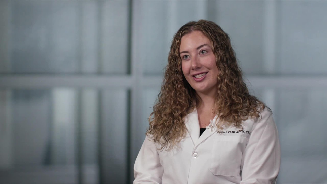 Midwife Hannah Dean, CNM