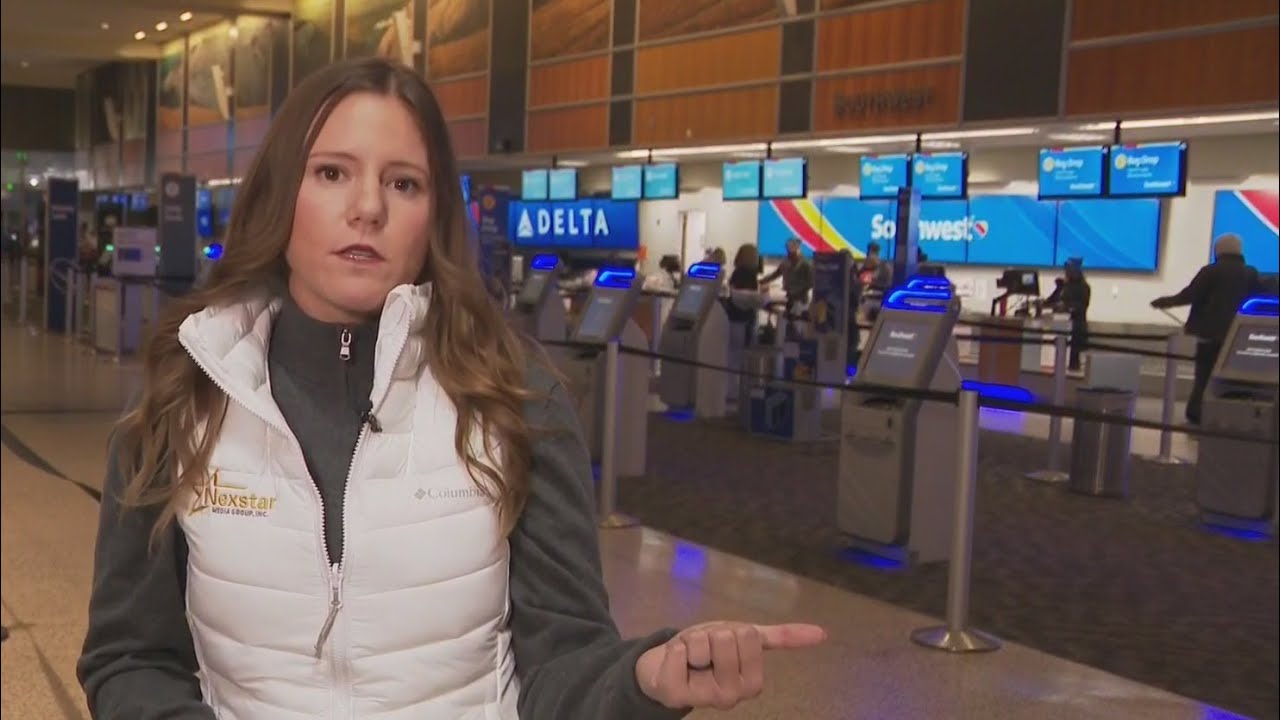 Austin air travel snarls as winter storm moves across the U.S.