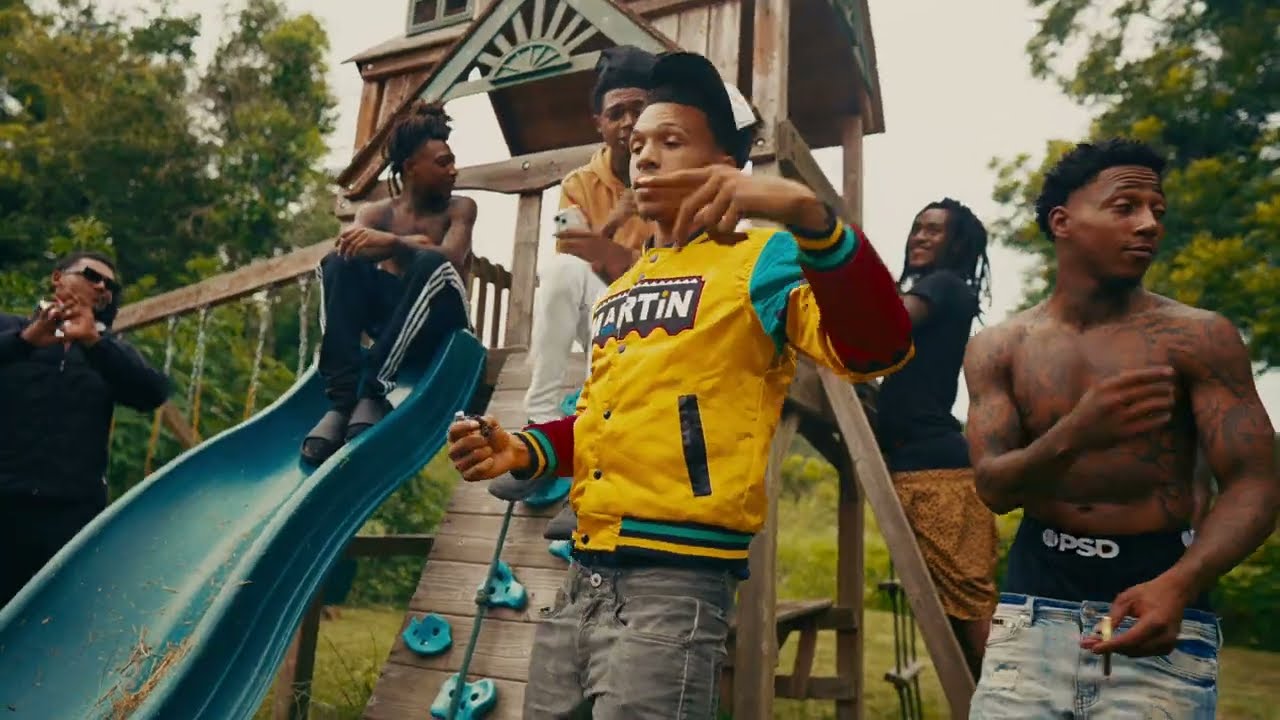 First48shyt - Don't Get Me Started (Official Music Video)