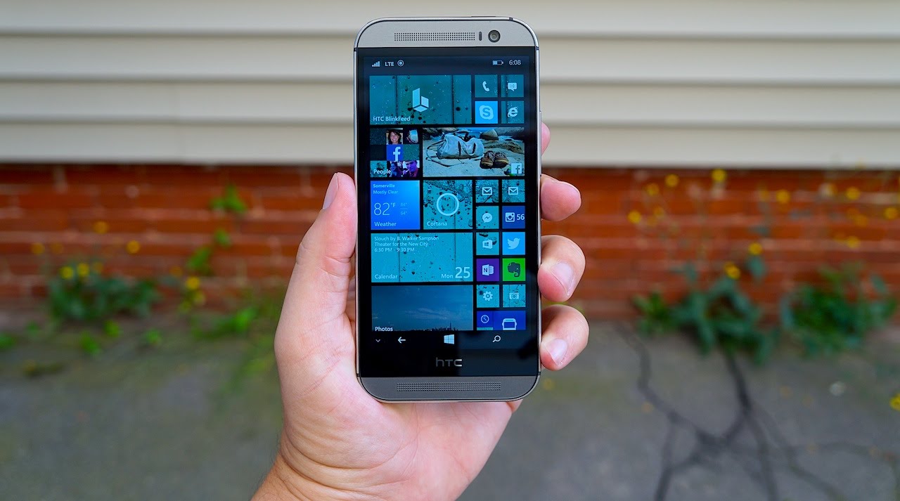 HTC One M8 for Windows Review | Pocketnow