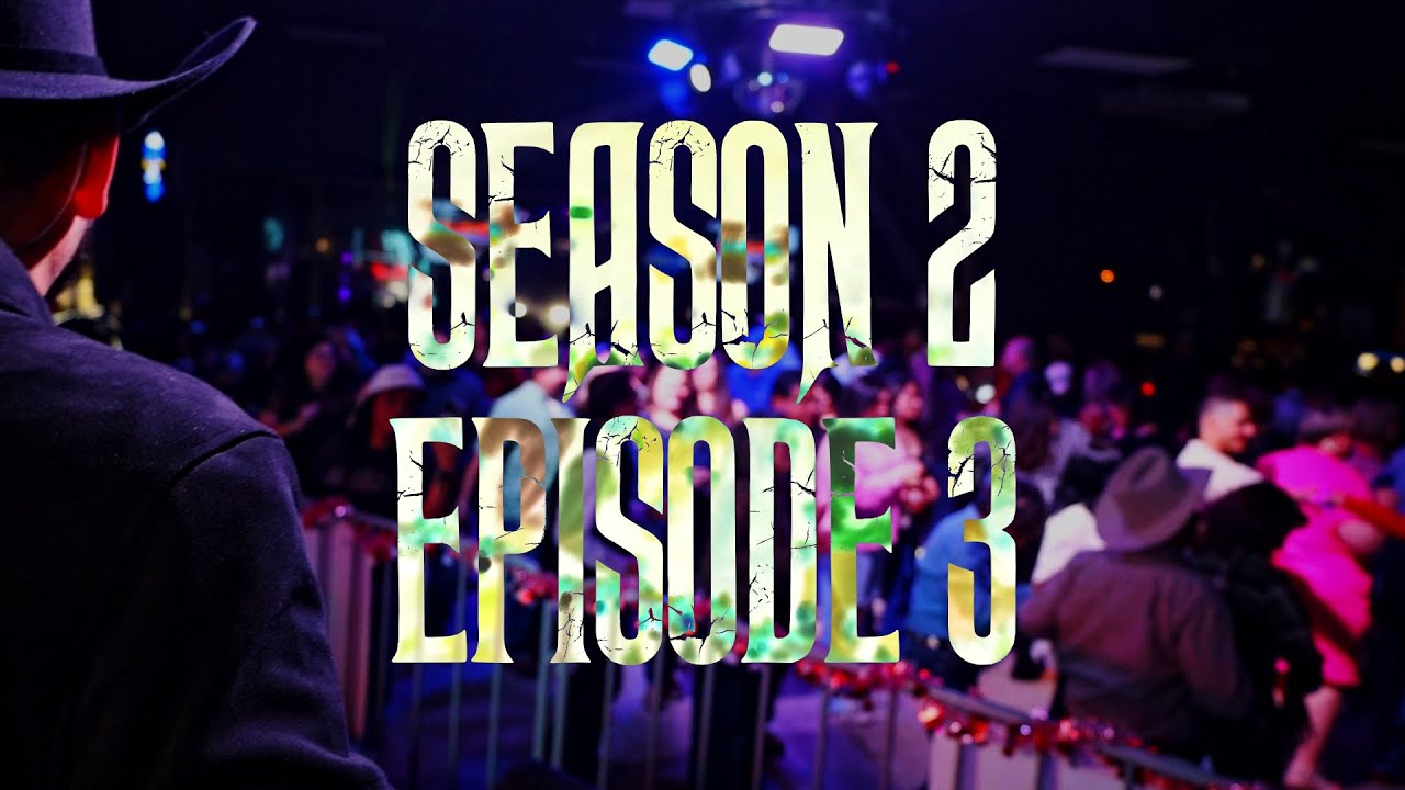 Kick'n It With Asalto | S2 E3 (Ranch 125) - SAN ANGELO, TEXAS