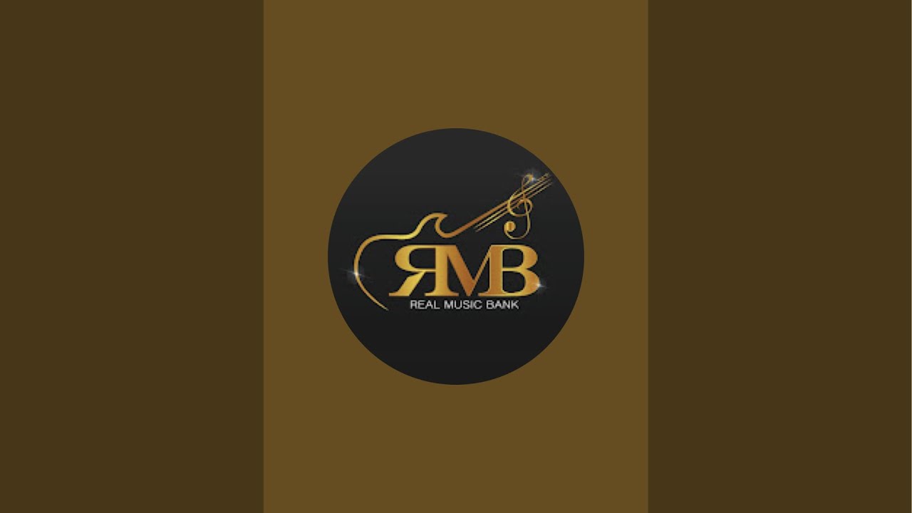 Real Music Bank is live