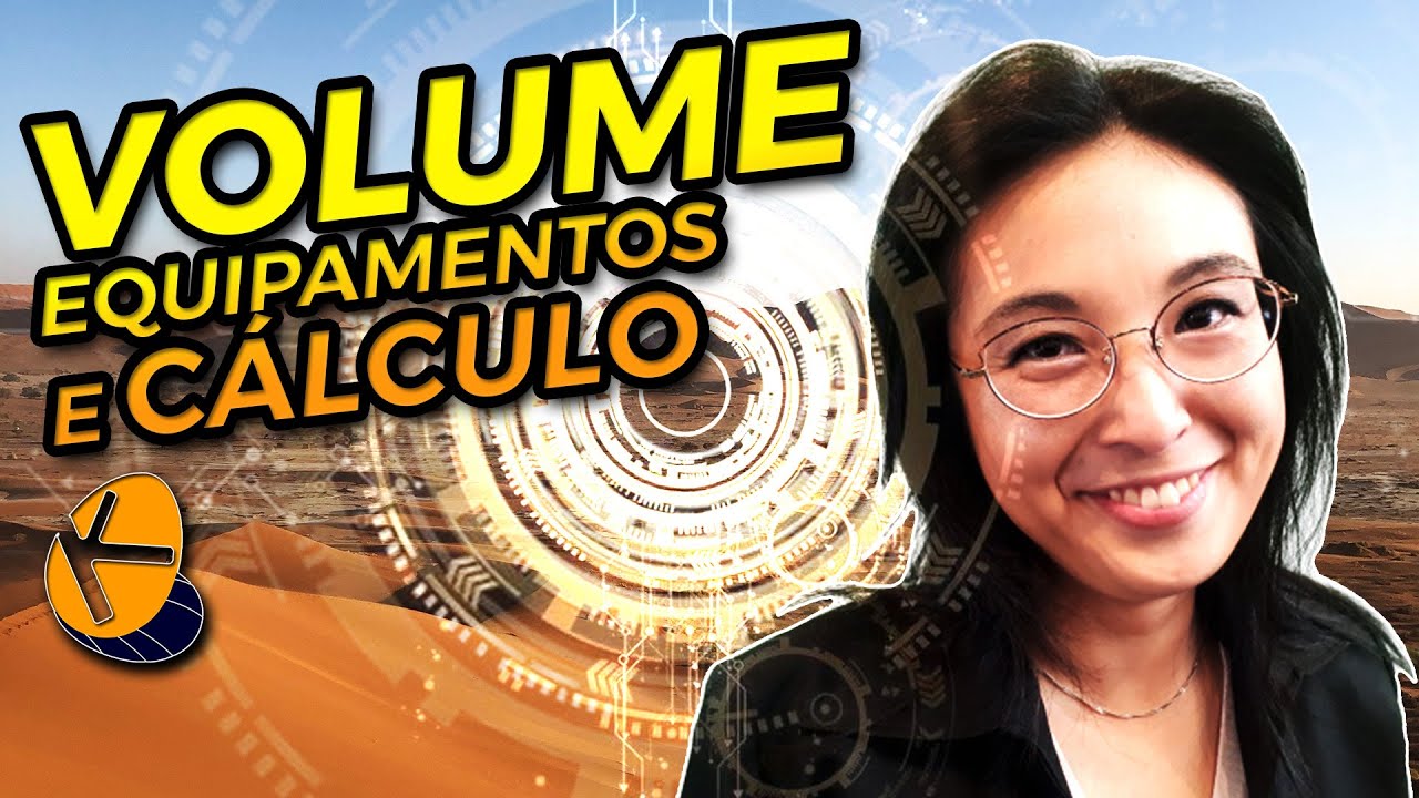Volume de Terra e Equipamentos. Como Calcular: Prisma, Pirâmide, Tronco de Pirâmide, Cone, Cilindro