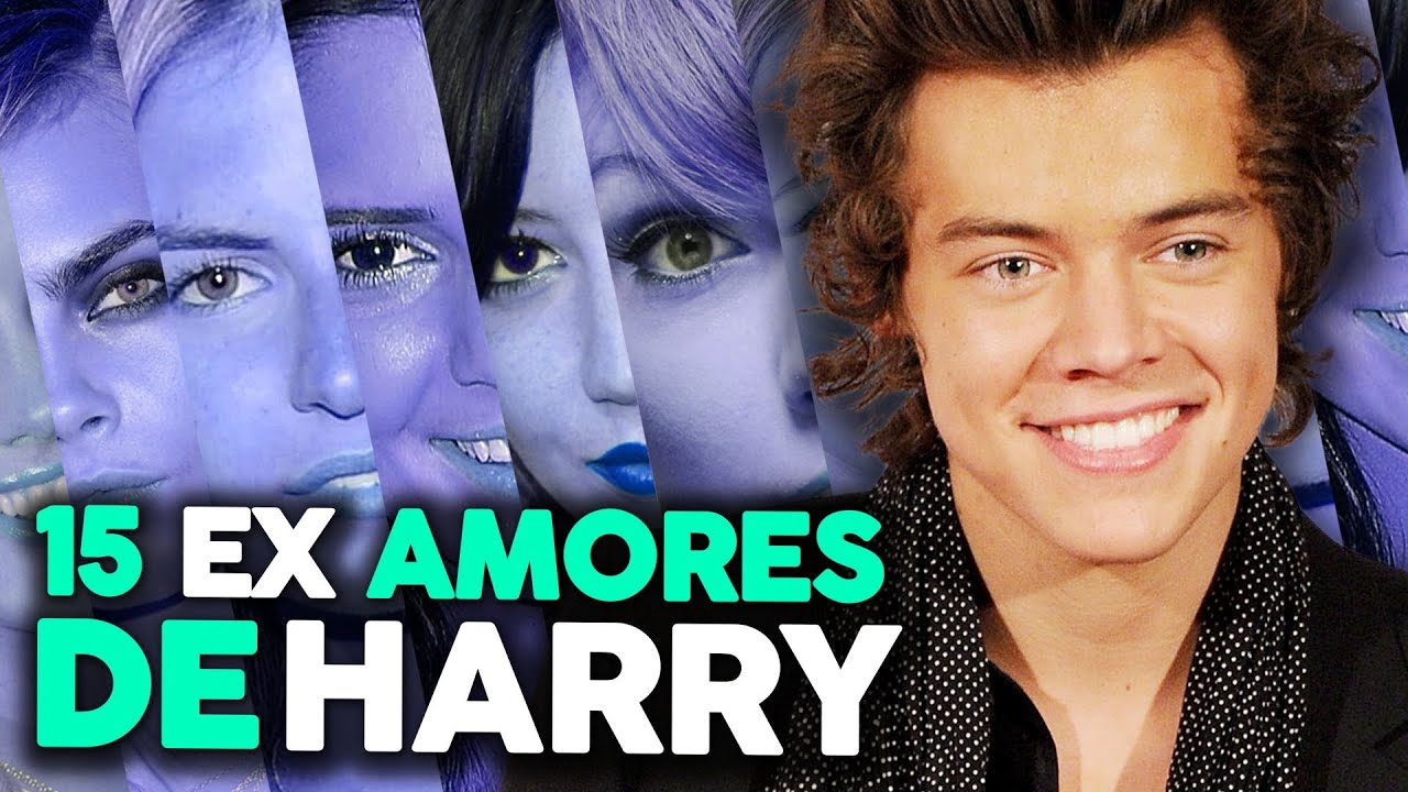 15 Ex 'Novias' de Harry Styles